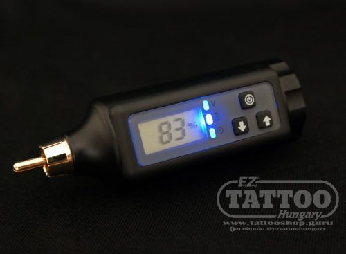 Akkumulátorok - Jies Powerbank, egyenes