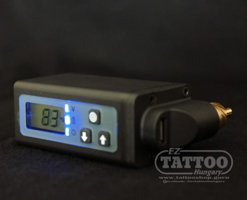 Akkumulátorok - Jies Powerbank, L-csatlakozóval