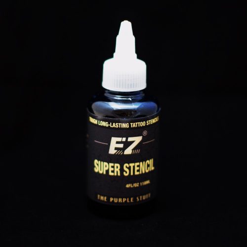 Stencil gél - EZ SUPER STENCIL gél 118ml