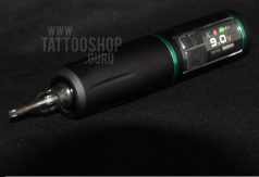 JIES - N07, PEN, Fekete