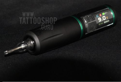 JIES - N07, PEN, Fekete