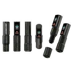 JIES - No1, 2.0, Fekete