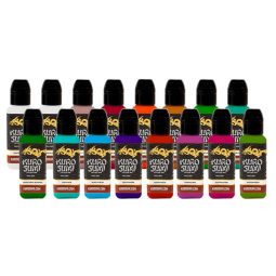Kuro Sumi Imperial Ink Művészfestékek