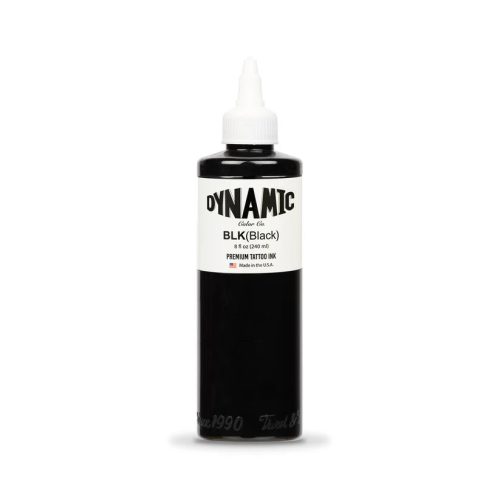 Dynamic, Blk, 240ml