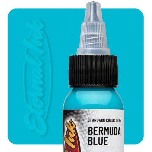 Eternal Ink, Bermuda Blue, 30ml