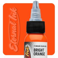 Eternal Ink, Bright Orange, 30ml
