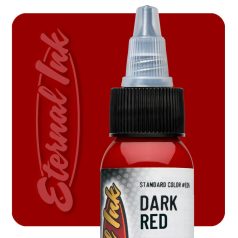 Eternal Ink, Dark Red, 30ml