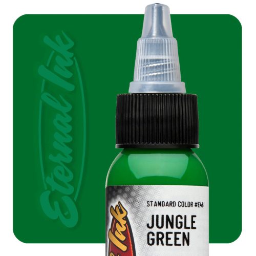 Eternal Ink, Jungle Green, 30ml