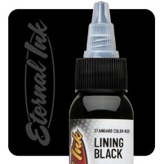 Eternal Ink, Lining Black 30ml