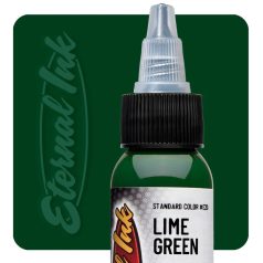 Eternal Ink, Lime Green, 30ml