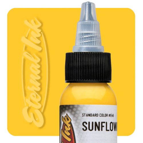 Eternal Ink, Sunflower, 30ml