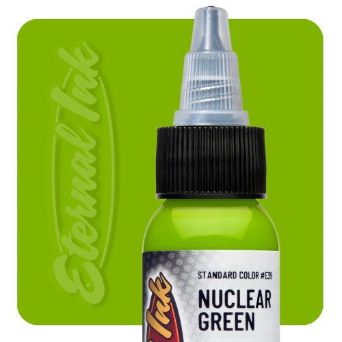 Eternal Ink, Nuclear Green, 30ml