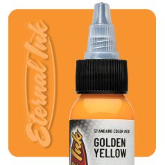 Eternal Ink, Golden Yellow, 30ml