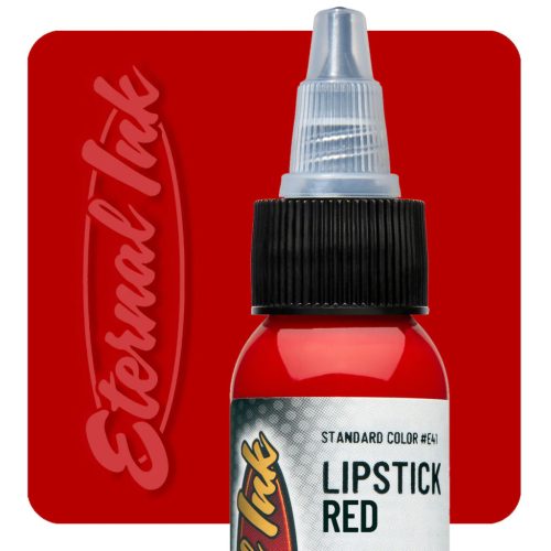 Eternal Ink, Lipstick Red, 30ml