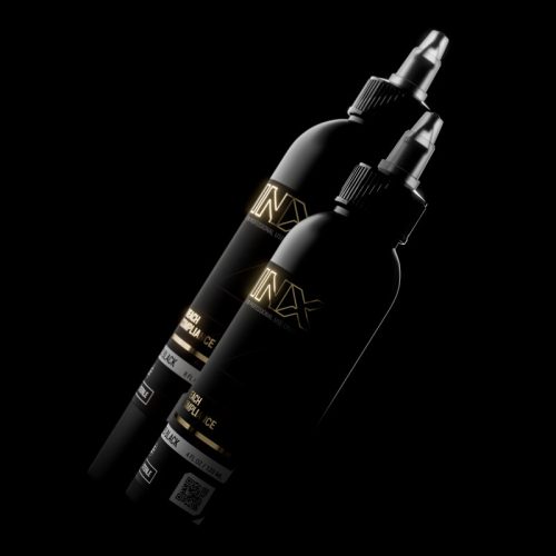 Kwadron INX™ Enriched Black (120ml)
