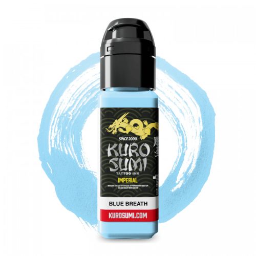 Kuro Sumi Imperial Ink, Blue Breath, 44 ml