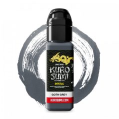 Kuro Sumi Imperial Ink, Goth Grey, 44 ml