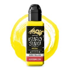 Kuro Sumi Imperial Ink, Kiiro Yellow, 44 ml
