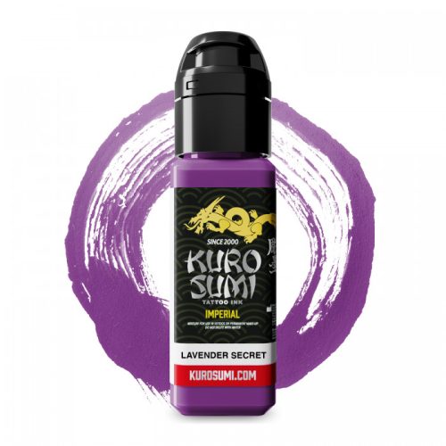 Kuro Sumi Imperial Ink, Lavender Secret, 44 ml
