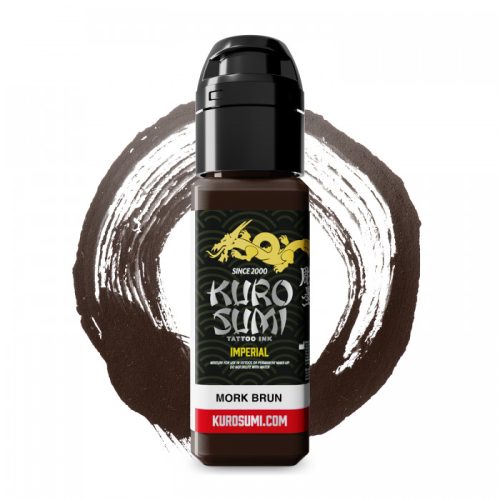 Kuro Sumi Imperial Ink, Mork Brun, 44 ml