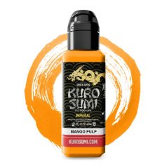 Kuro Sumi Imperial Ink, Mango Pulp, 44 ml
