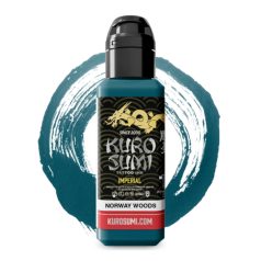 Kuro Sumi Imperial Ink, Norway Woods, 44 ml