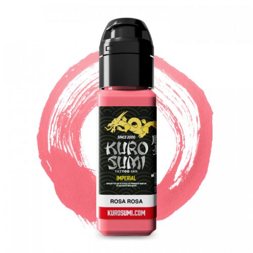 Kuro Sumi Imperial Ink, Rosa Rosa, 44 ml