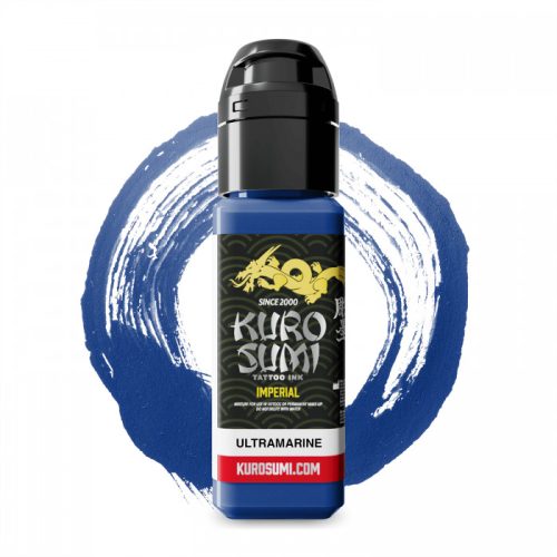Kuro Sumi Imperial Ink, Ultramarine, 44 ml