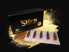 Storm tűmodulszett kezdőknek, 40db