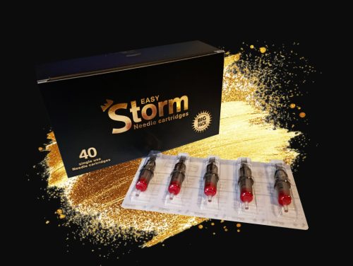 Storm tűmodulszett kezdőknek, 40db