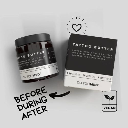TattooMed® Tattoo Butter 120ml