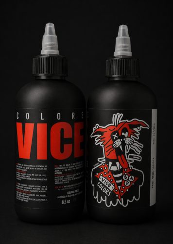 Vicious Black, 250 ml