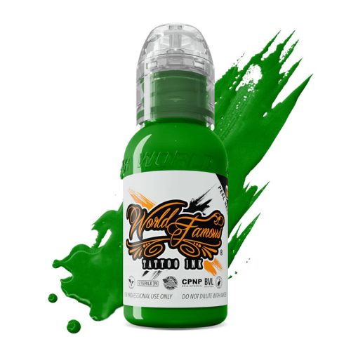 World Famous, Guan Yu, 30ml