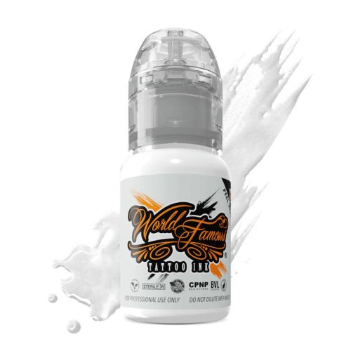 World Famous, White House, 30ml